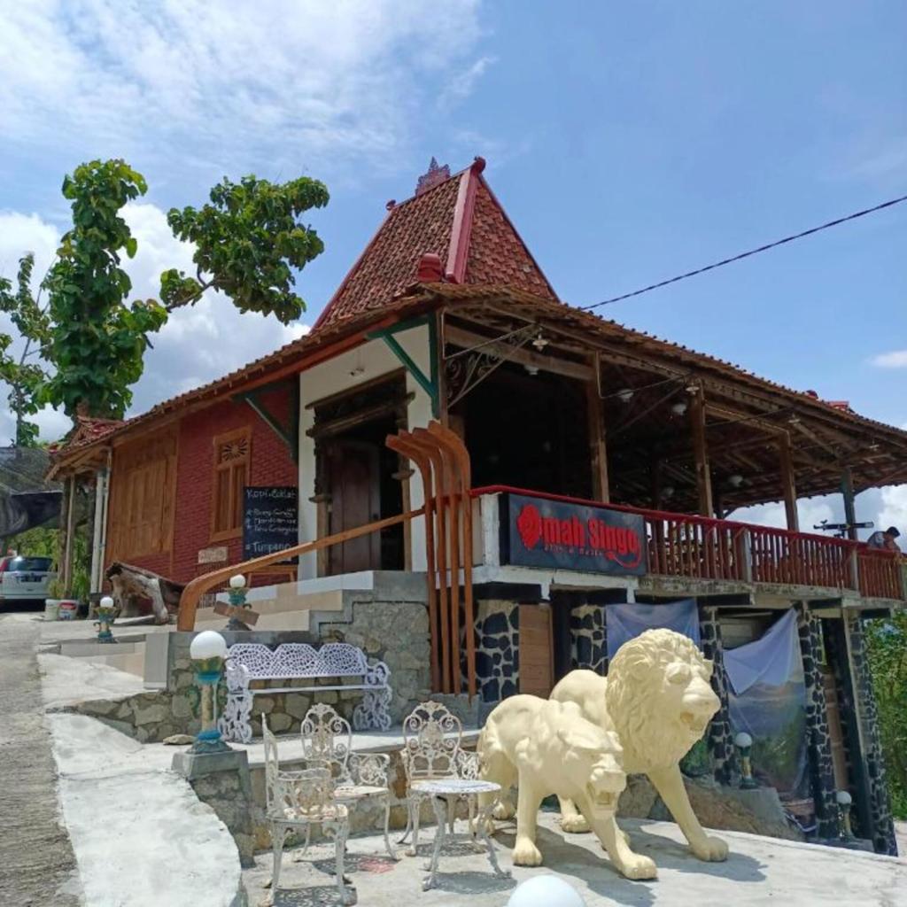 Omah Singo Stay & Resto Yogyakarta photo 1