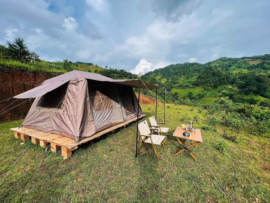 Nậm Lỳ Homestay- Meals included