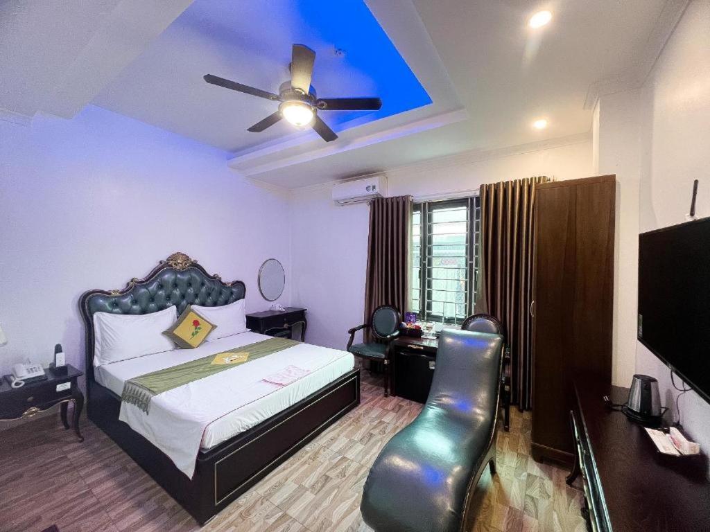 Hoàng gia Hotel - Đông Trù - by Bay Luxury