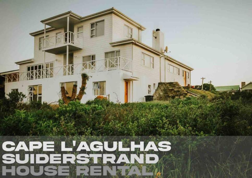 Suiderstrand Beach house Off the Grid