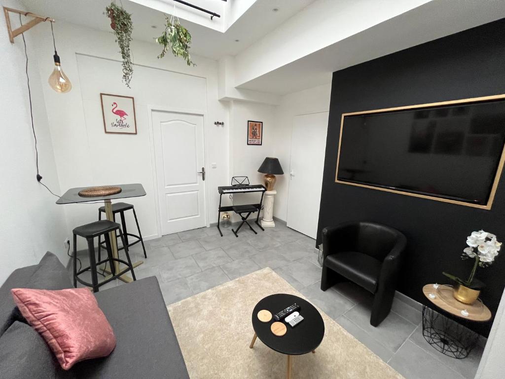 Love Room 208 Appartement 30m2 photo 2
