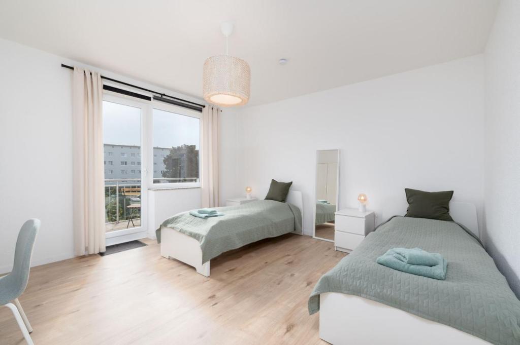 Chic Apartment with balcony photo 4