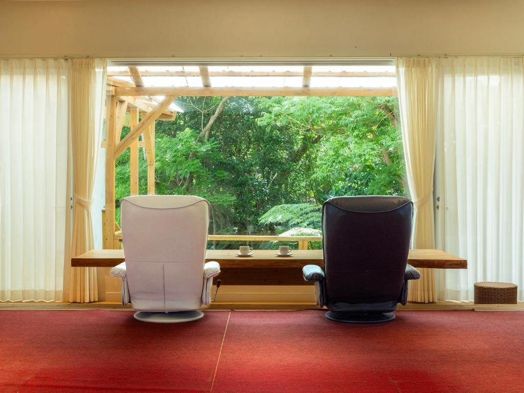 Hoshi No Terrace Motobu Yamazato photo 2