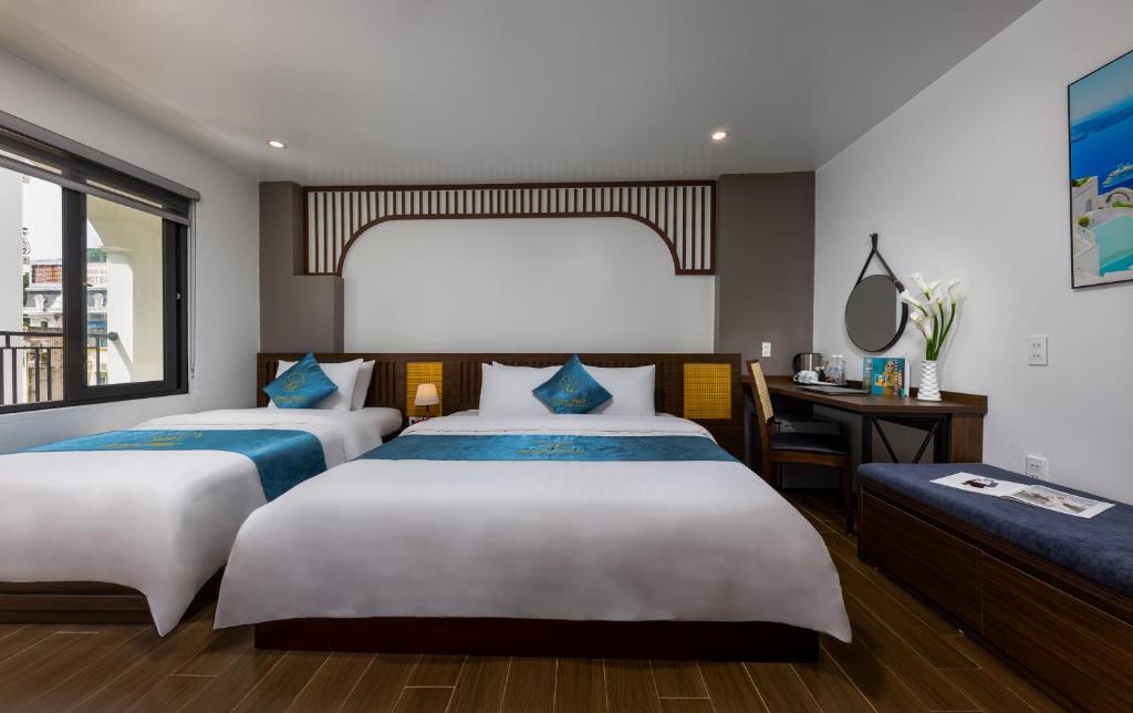 CATBA FRIENDLY FAMILY HOTEL