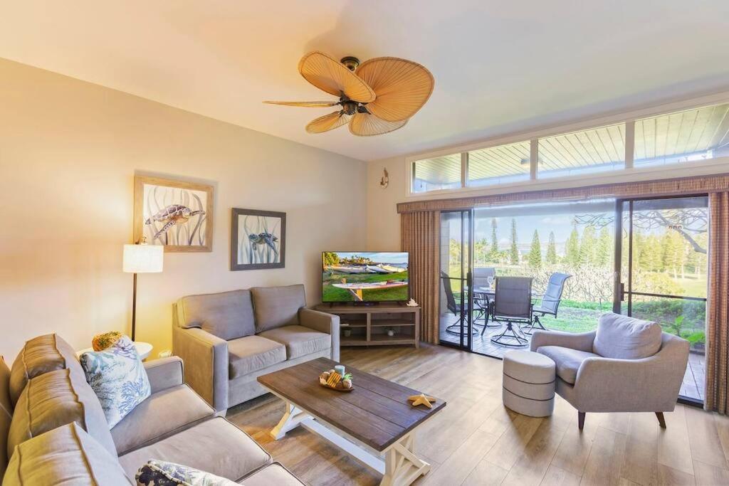 Kapalua Ridge Villa 612- Ground floor, ocean view, updated Kapalua Ridge image