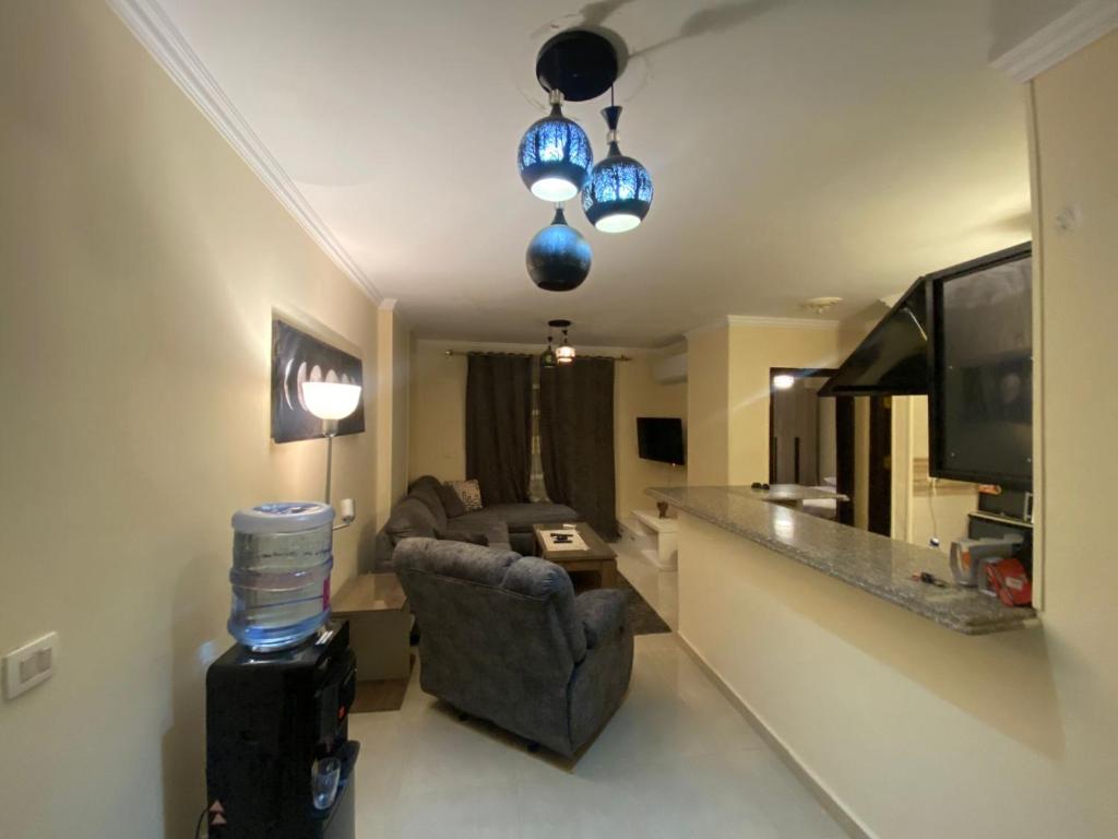 Comfortable studio in madinaty compound B11 photo 3