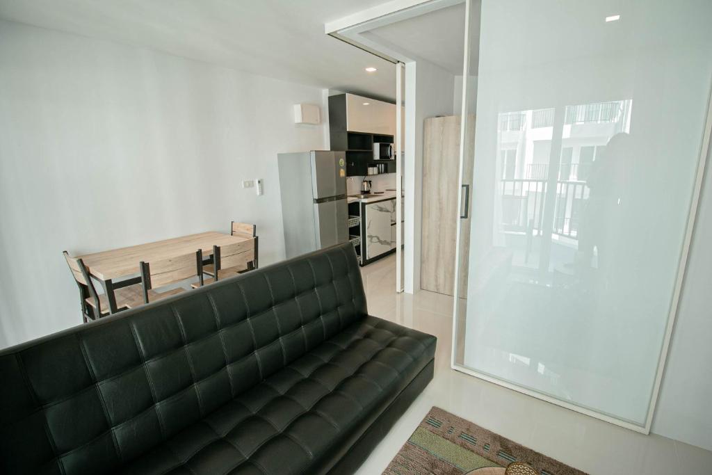 Mantra Beach Condominium Suite - Mae Phim Room Type - Apartment