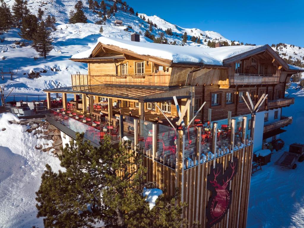 Berggasthof Platzlalm photo 4