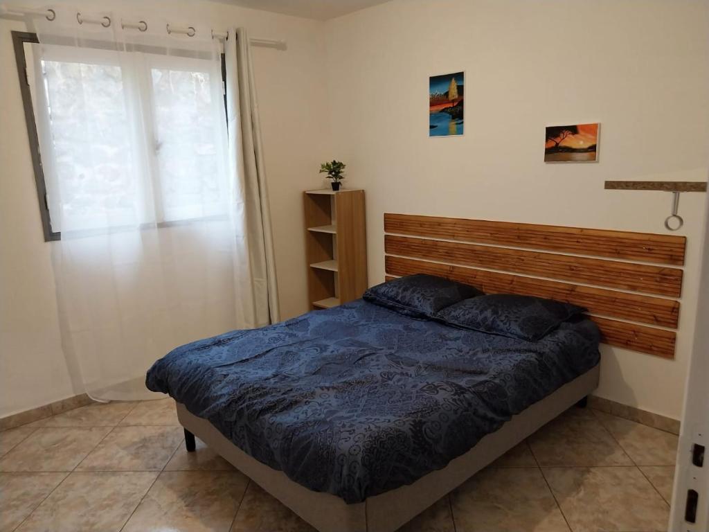 Charmante villa créole