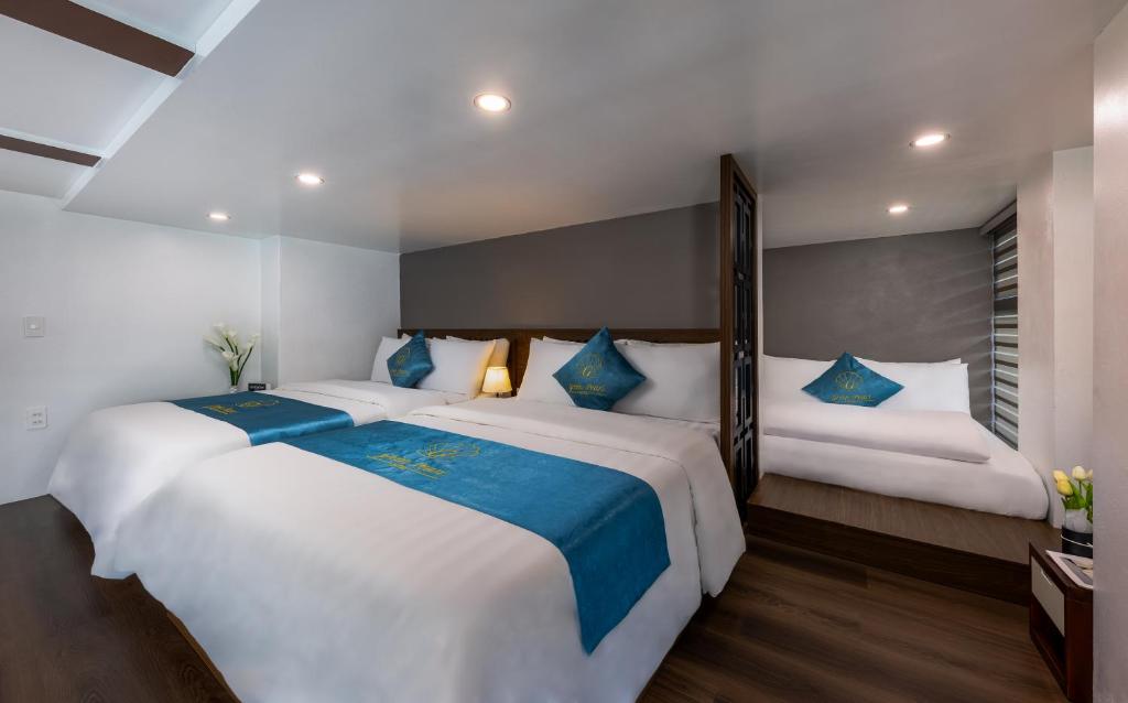 CATBA FRIENDLY FAMILY HOTEL