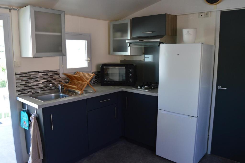 Mobil Home 4 personnes photo 4