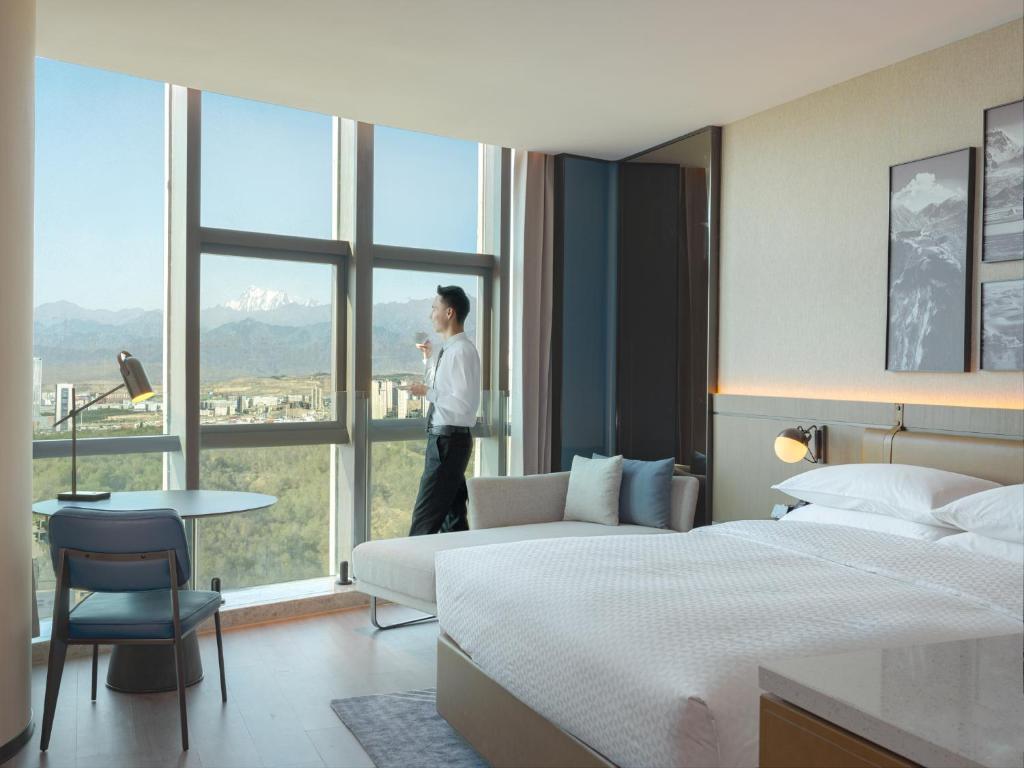 Four Points by Sheraton Urumqi photo 1
