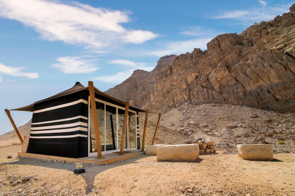 Pura Eco Retreat, Jebel Hafit Desert Park photo 1
