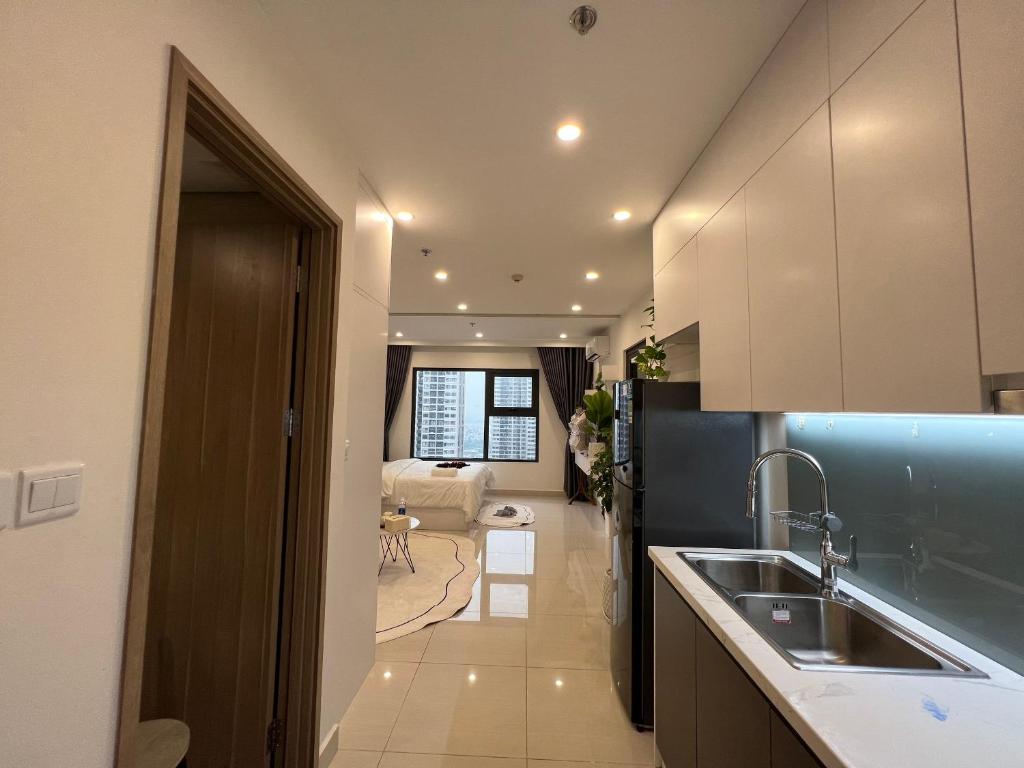 Vinhomes Smart City - Căn hộ rộng rãi, đầy đủ tiện nghi TTA