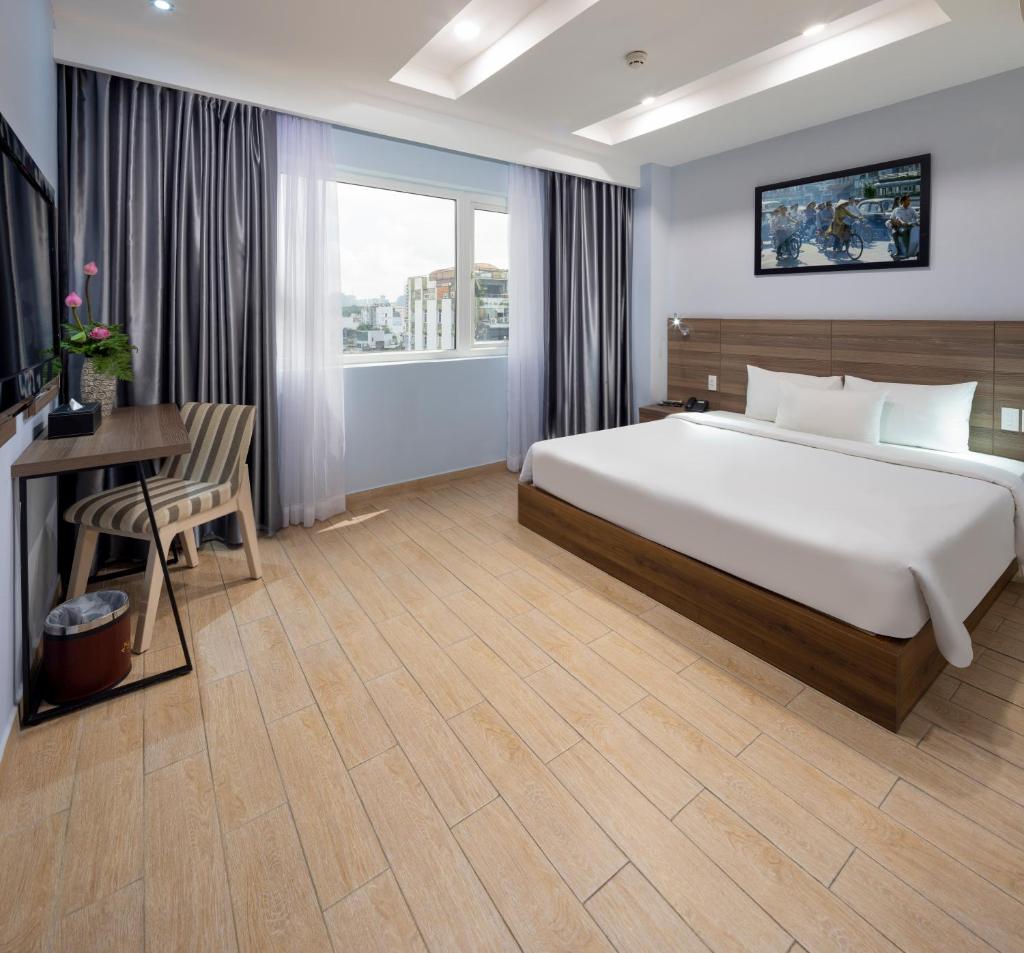 Sen Viet Hotel