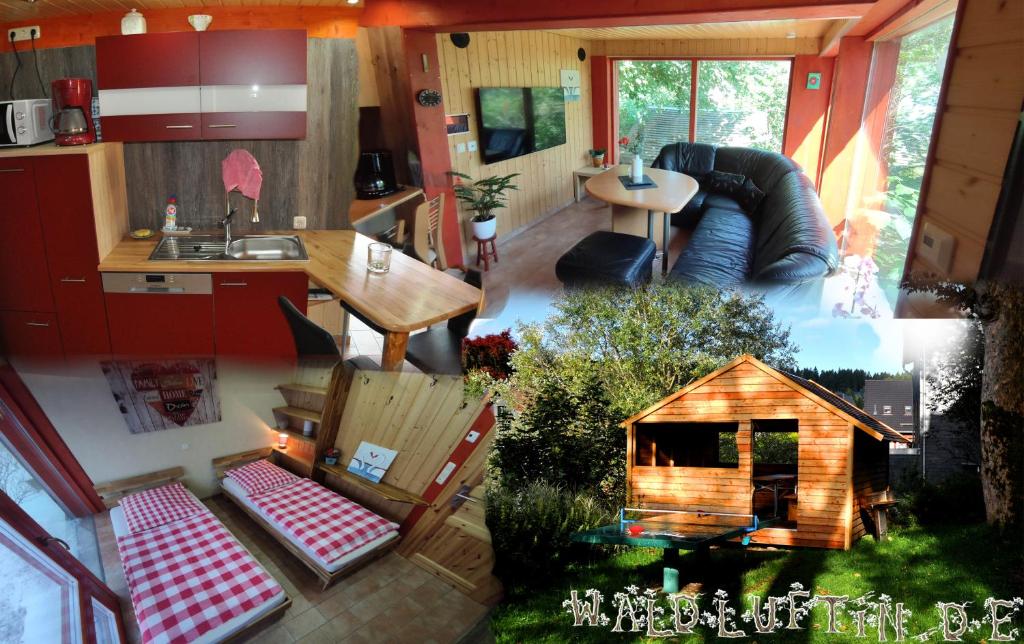 Apartment am Rennsteig, 2 Schlafzimmer photo 1
