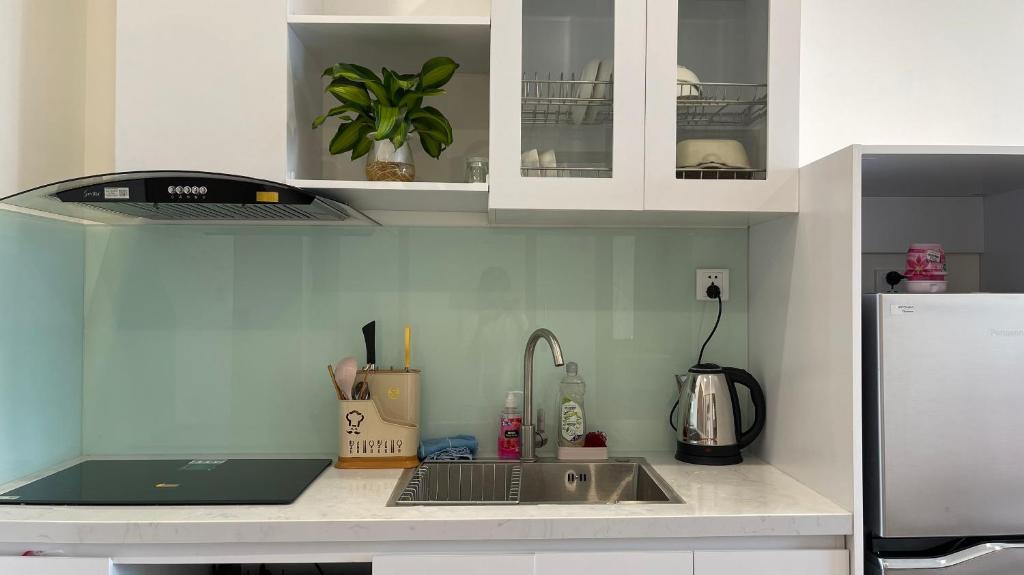 Vinhomes Smart City - Căn hộ studio cao cấp, đầy đủ tiện nghi TTA