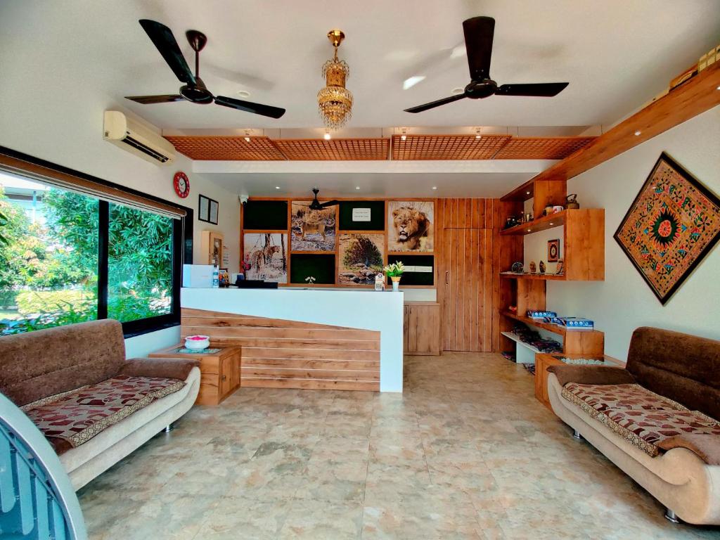Lion Signature Family Resort photo 1