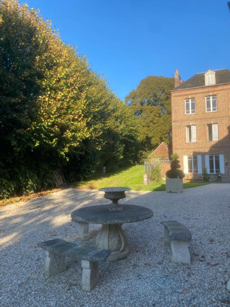 Manoir des Pavements photo 2