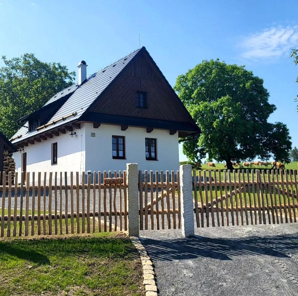 Chaloupka Pomněnka na Lipce photo 1