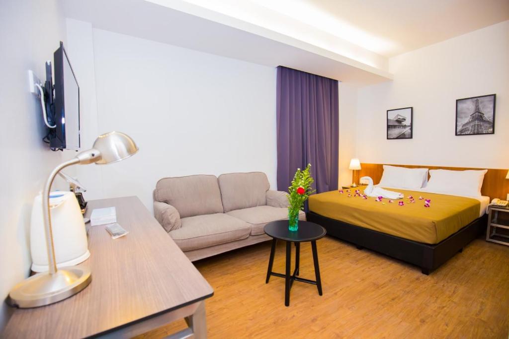Urban Inn Kulim photo 1