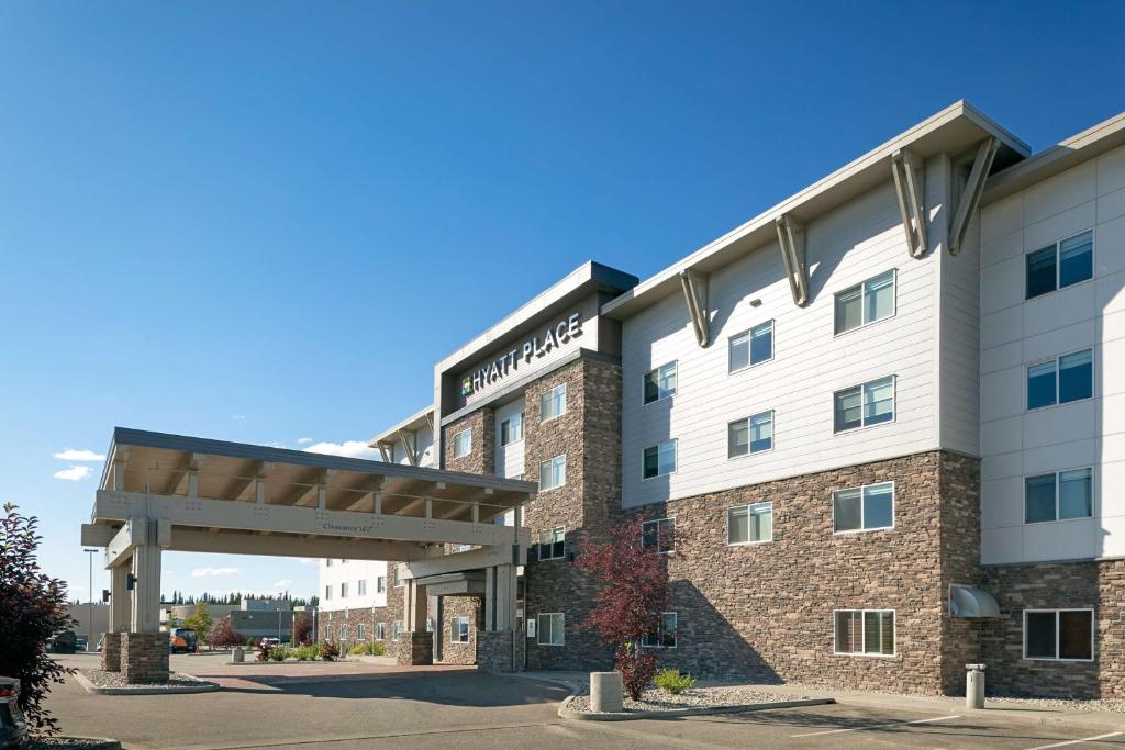 Hyatt Place Fairbanks image