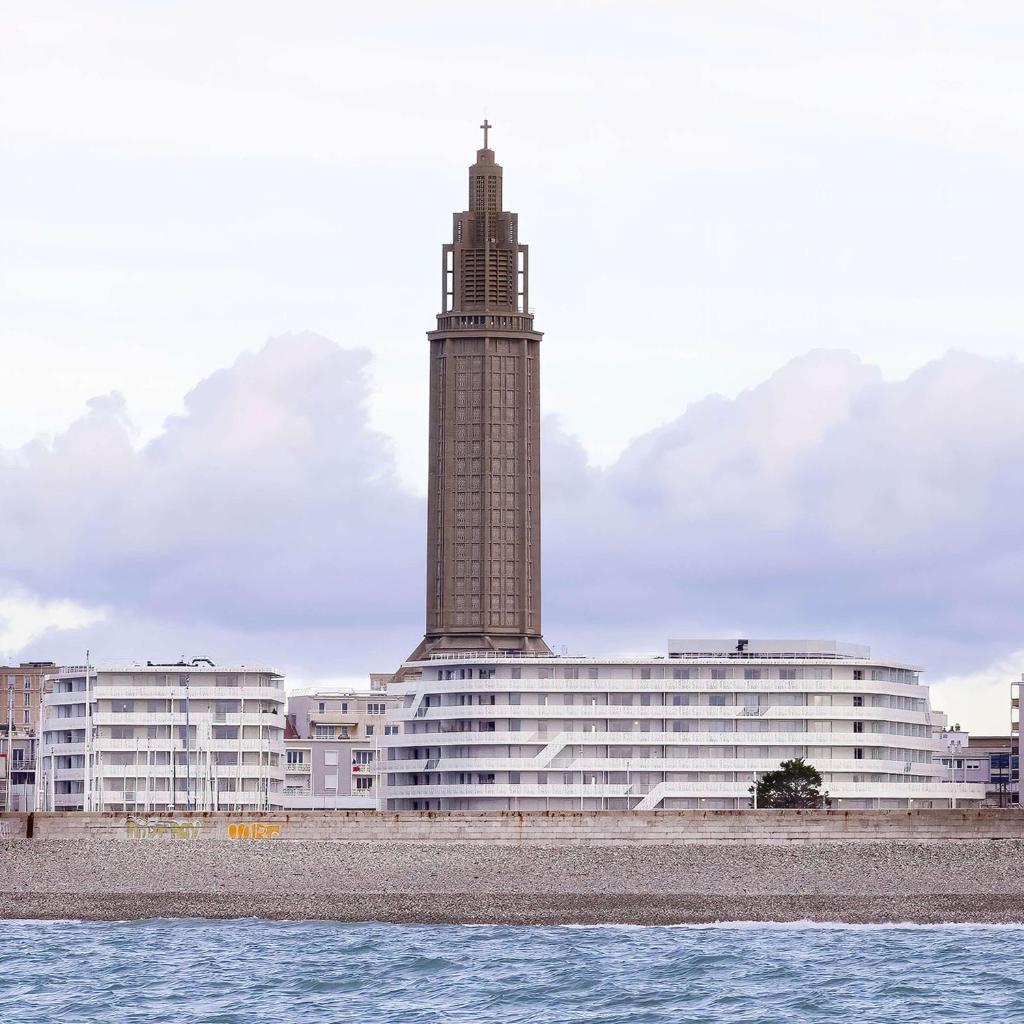 Hilton Garden Inn Le Havre Centre - Thumbnail image
