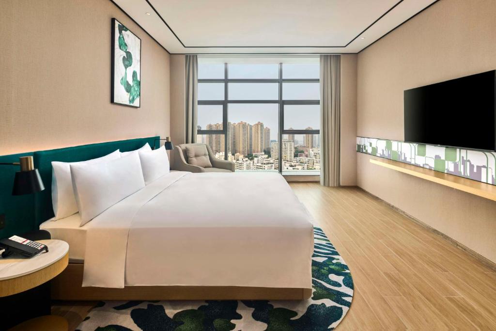 Hilton Garden Inn Zhuhai Jinan University photo 3