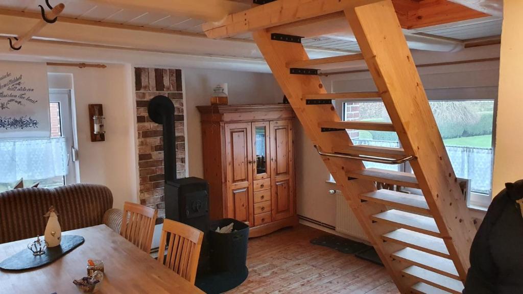 Haus Lüttje Huus an't Diek photo 1