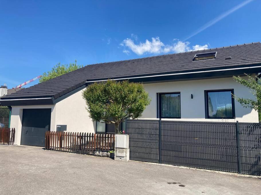 Maison familiale dans l’agglomération de Chambery photo 2