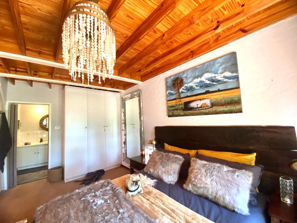 Critchely Stone Villa, Dullstroom photo 4