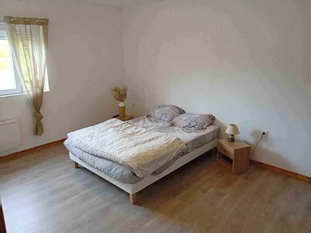 Grand appartement avec terrasse photo 1
