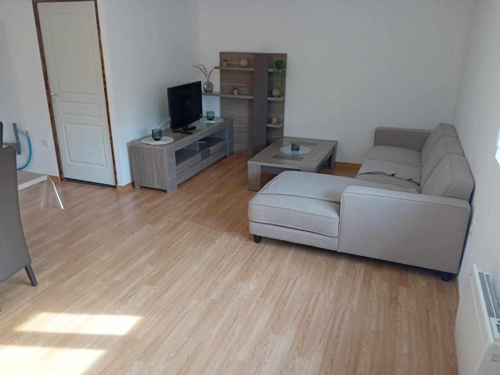 Grand appartement avec terrasse photo 3