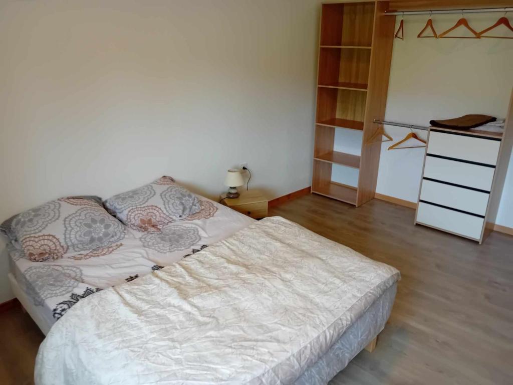 Grand appartement avec terrasse photo 4