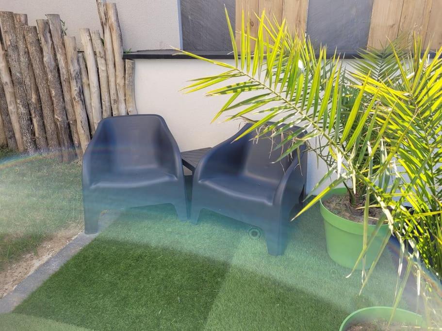 L'Escapade T1 de 30 m2 neuf. photo 2