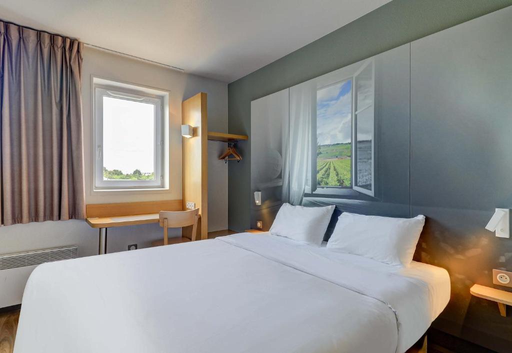 B&B HOTEL Beaune Sud 2 photo 4