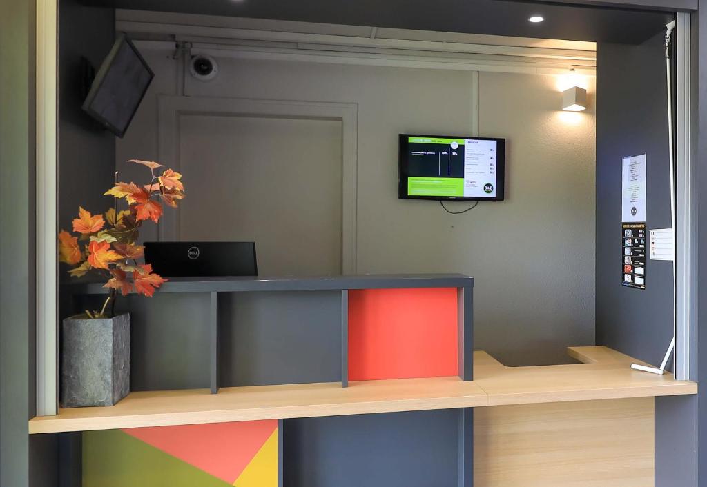 B&B HOTEL Beaune Sud 2 photo 3