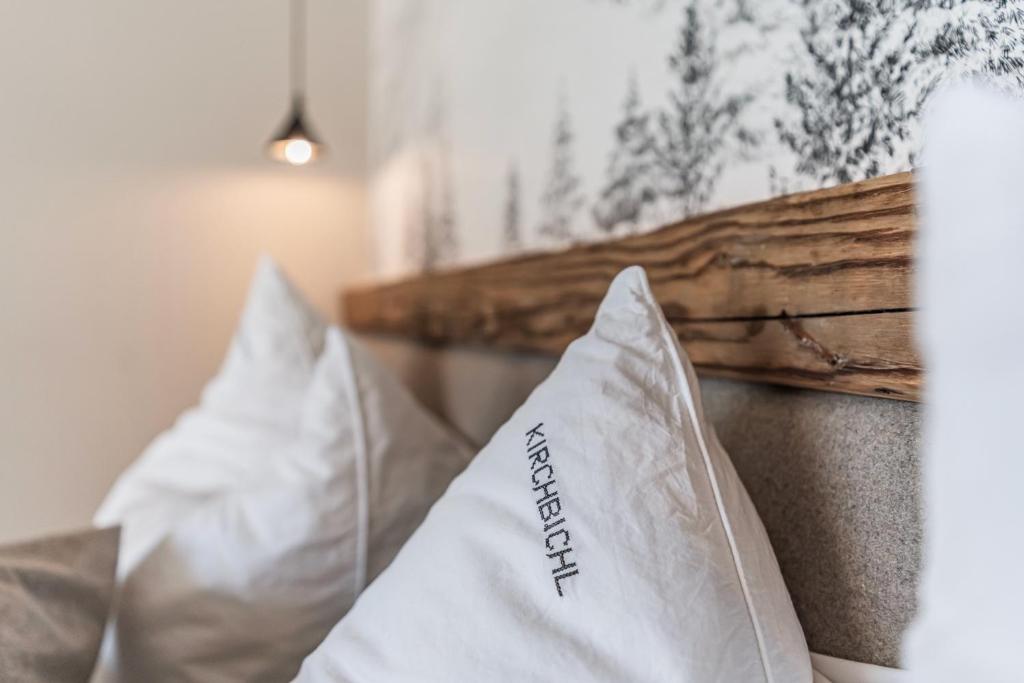 DAS KIRCHBICHL - stylisch lässig, mit eigener Sauna