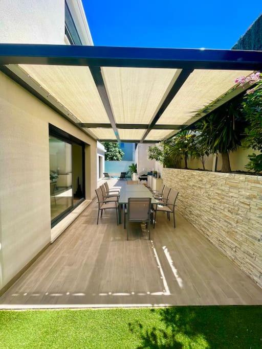 Villa de vacances sur la Côte bleue à la couronne photo 3