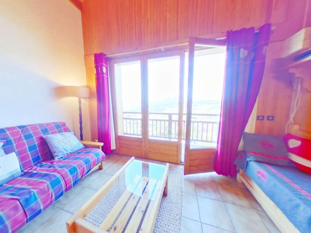 Appartement Les Saisies, 3 pièces, 8 personnes - FR-1-594-45 photo 1