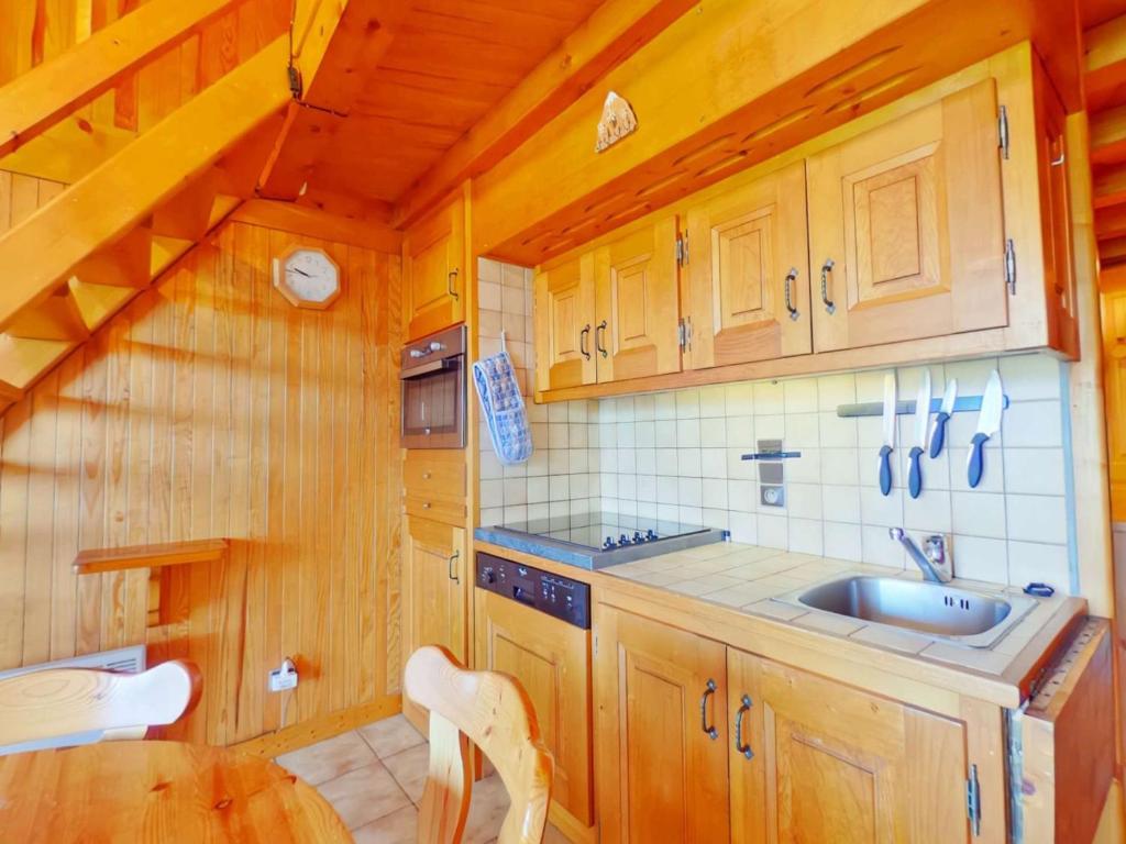 Appartement Les Saisies, 3 pièces, 8 personnes - FR-1-594-45 photo 3