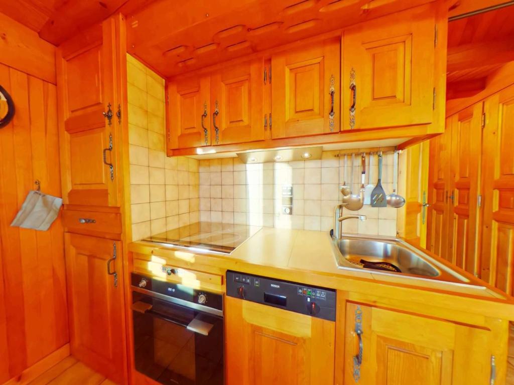 Appartement Les Saisies, 2 pièces, 6 personnes - FR-1-594-116 photo 3