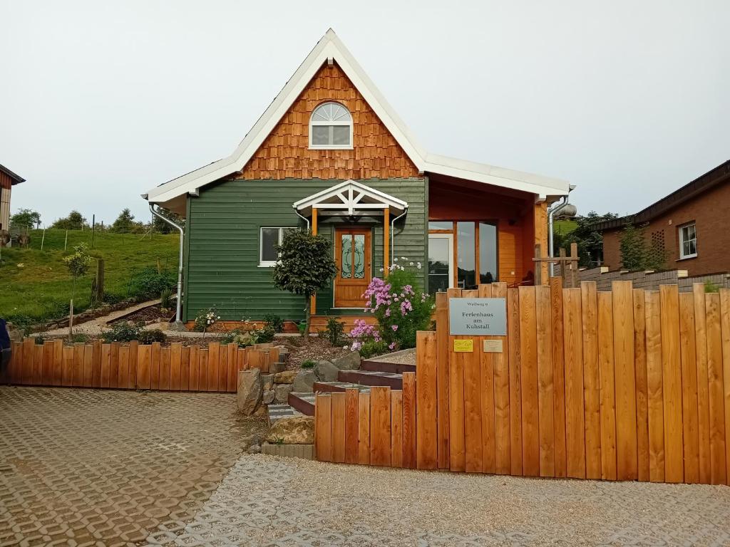 Ferienhaus am Kuhstall photo 2