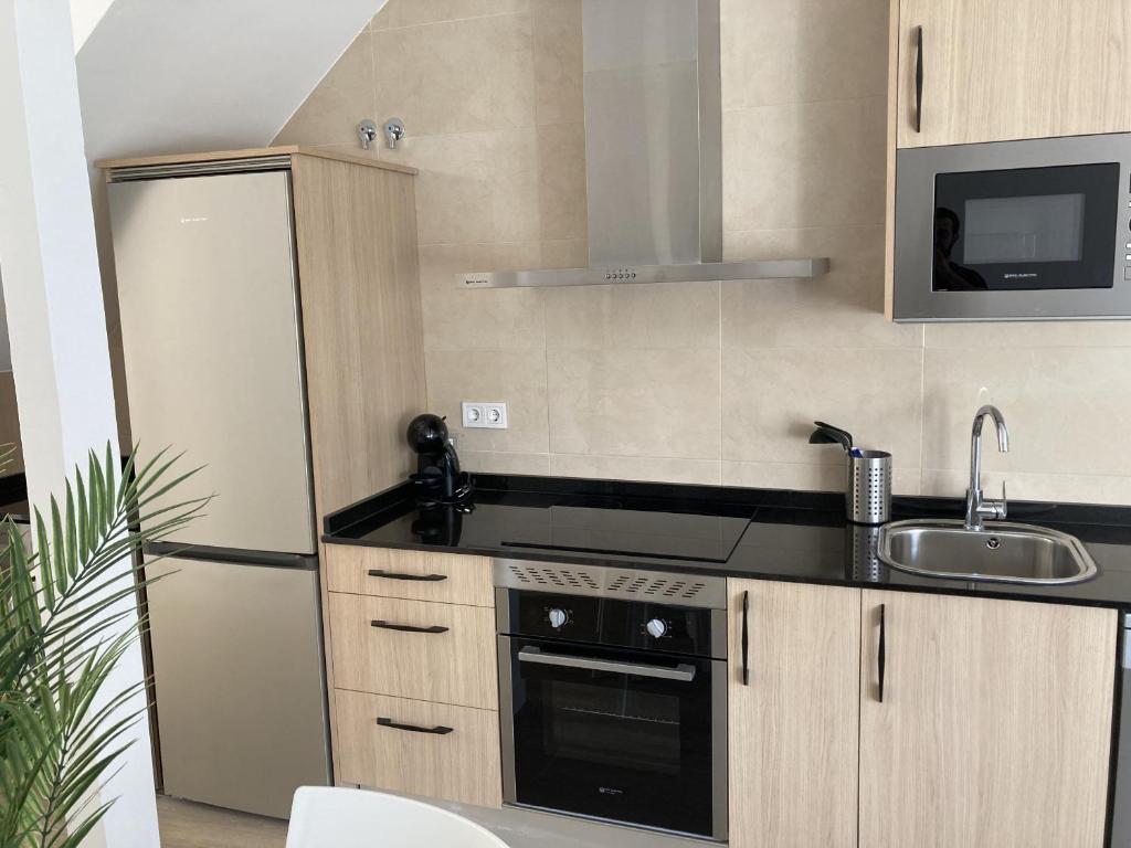 SAN SEBASTIAN B Apartments photo 2