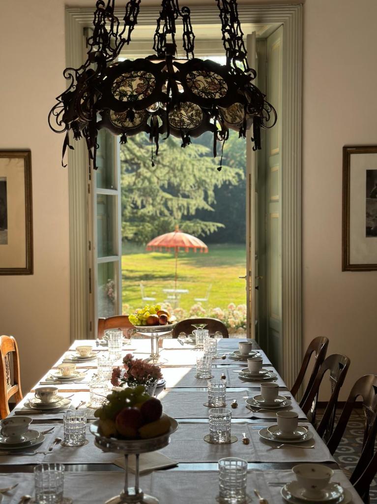 Villa Galimberti Maison De Charme photo 2