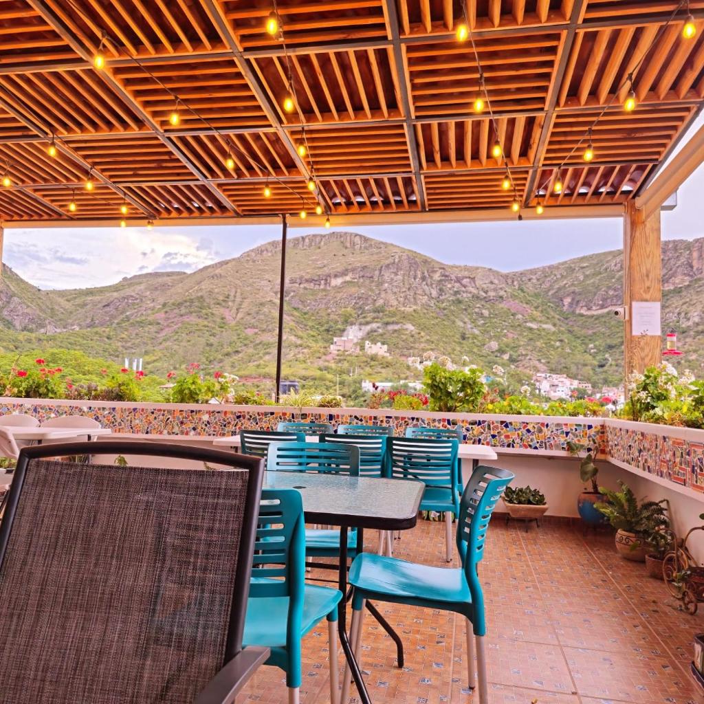 Hotel Maggic Home Panorámica photo 4