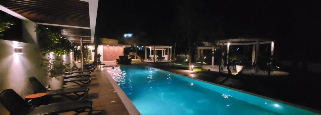 Villa Eva Luxury Akumal photo 3