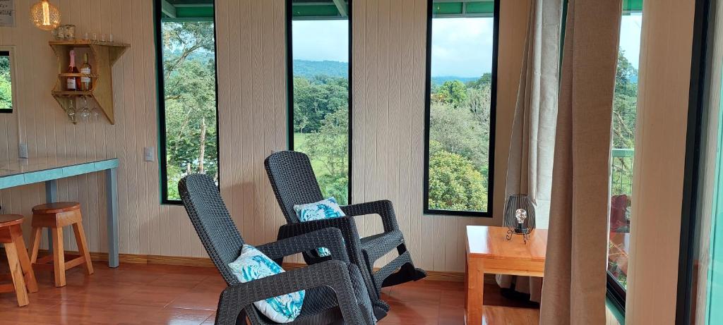Corcovado Bungalows photo 3