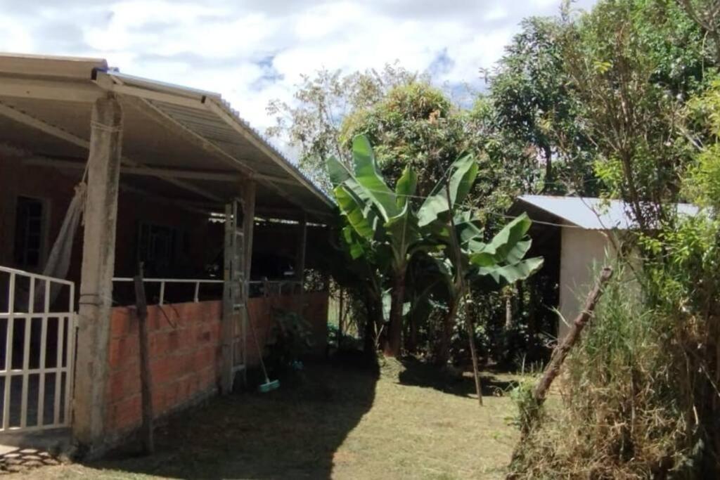 Finca el recuerdo Arbelaence photo 4