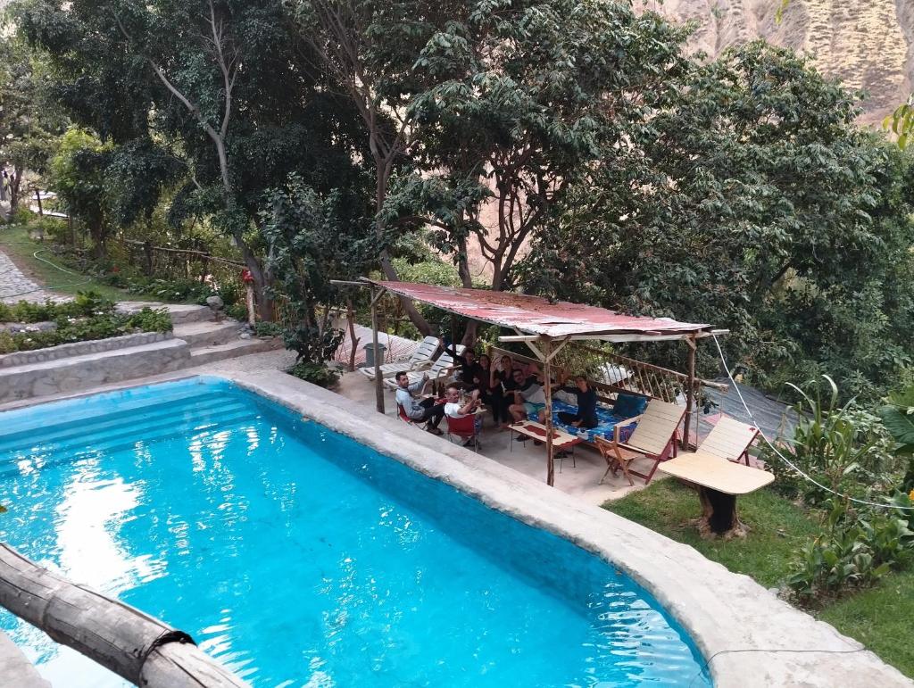 Sangalle Cielo Lodge photo 1